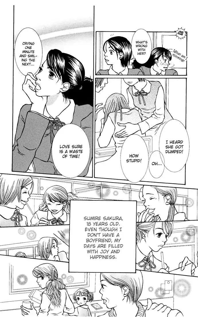 Sen no Kiss ni Nurete Chapter 6 page 7 - Chapter 6: Love Idiot (Kaiko Ootake) [END]