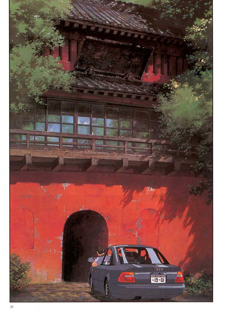 Sen to Chihiro no Kamikakuchi Chapter 2 page 11 - Chapter 2