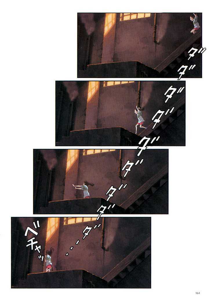 Sen to Chihiro no Kamikakuchi Chapter 8 page 25 - Chapter 8
