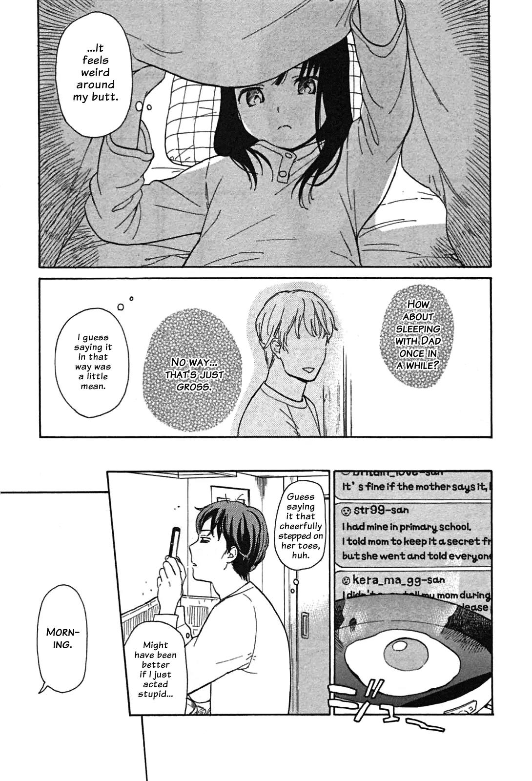Sen to Man Chapter 1 page 10 - Chapter 1