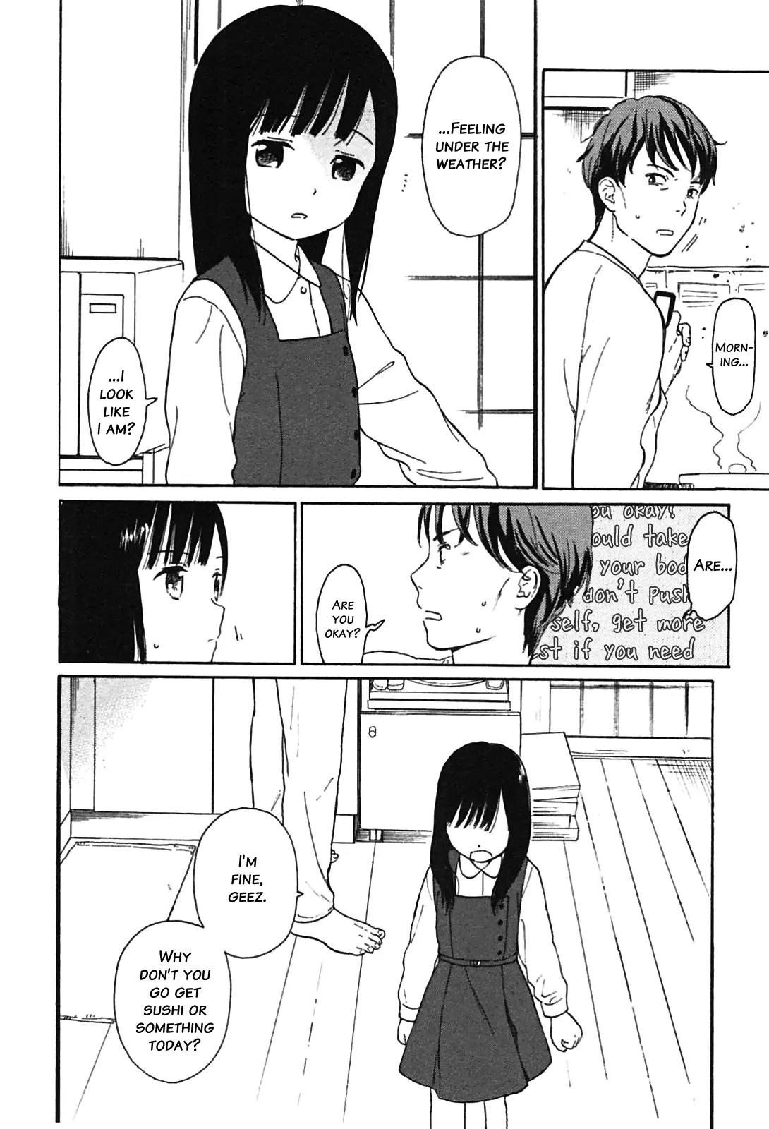 Sen to Man Chapter 1 page 11 - Chapter 1