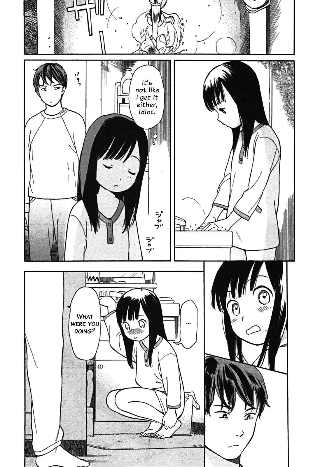 Sen to Man Chapter 1 page 6 - Chapter 1