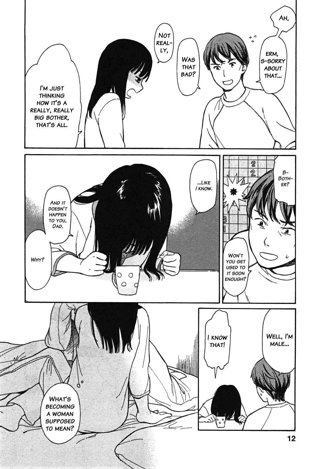 Sen to Man Chapter 1 page 9 - Chapter 1