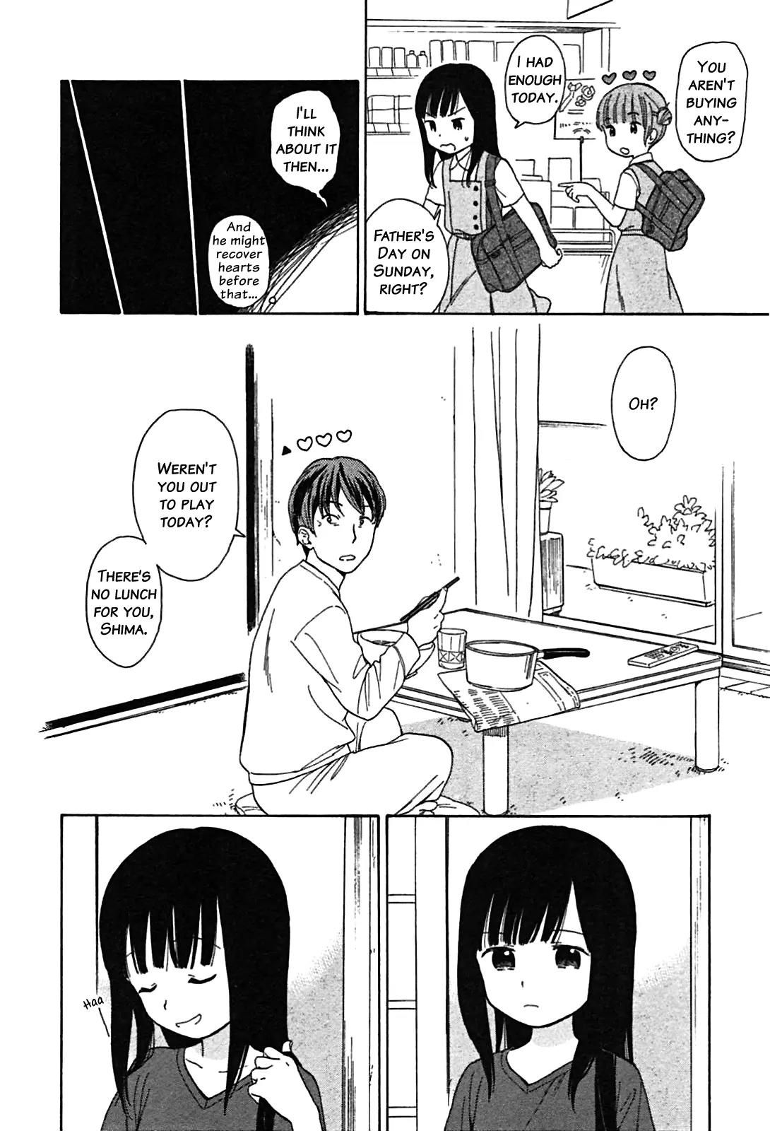 Sen to Man Chapter 10 page 11 - Chapter 10