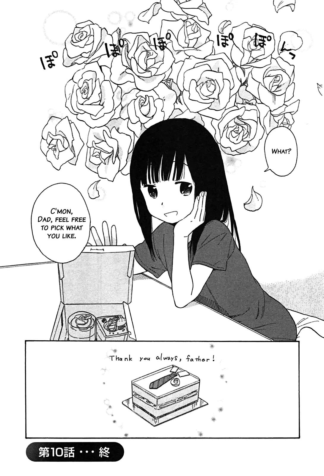 Sen to Man Chapter 10 page 13 - Chapter 10