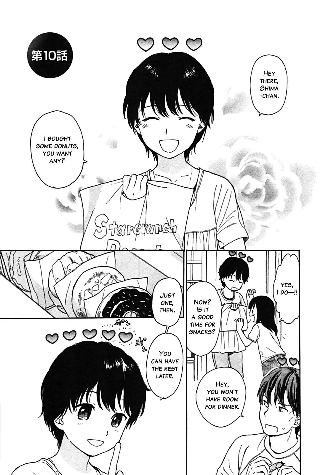 Sen to Man Chapter 10 page 2 - Chapter 10