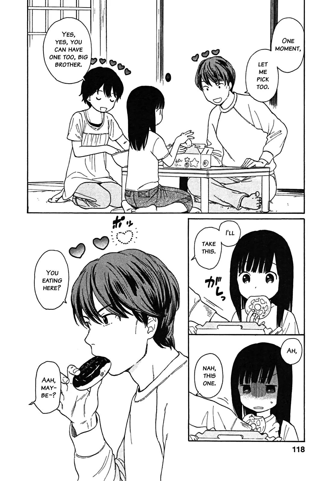 Sen to Man Chapter 10 page 3 - Chapter 10