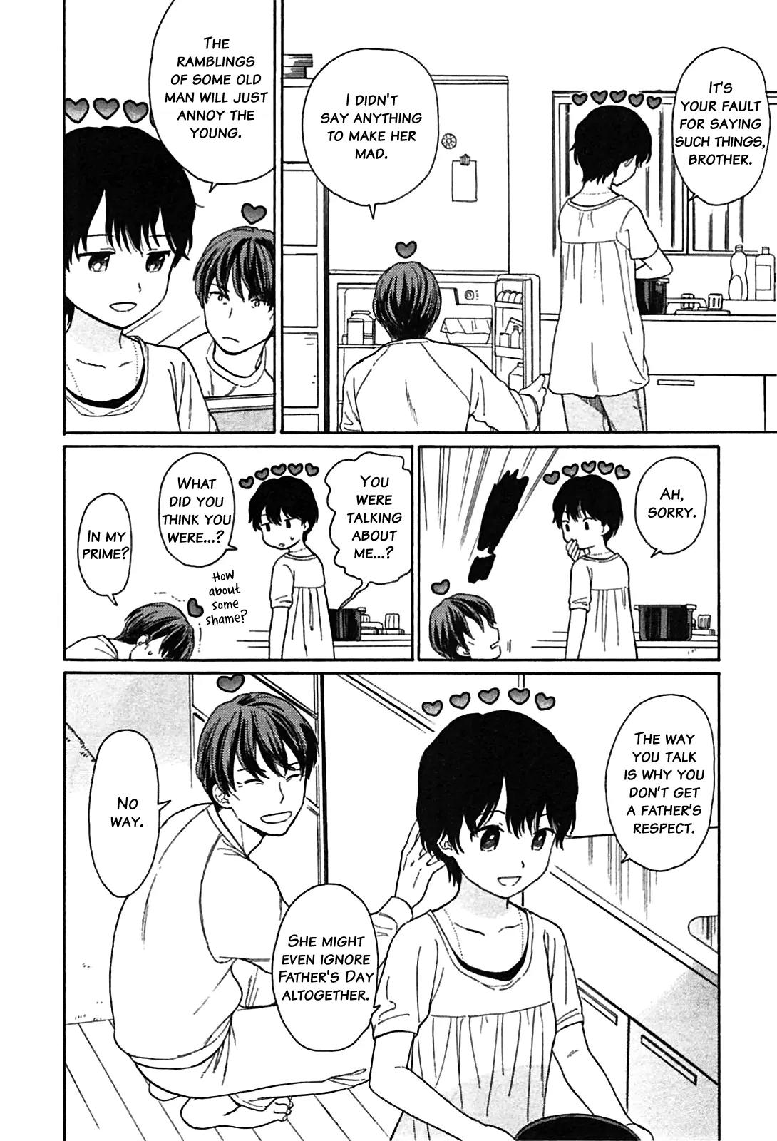 Sen to Man Chapter 10 page 5 - Chapter 10