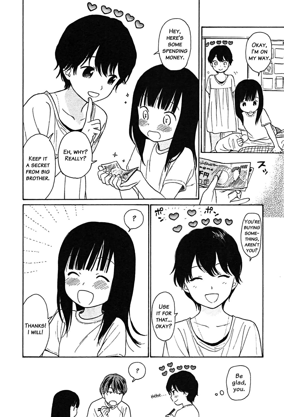Sen to Man Chapter 10 page 7 - Chapter 10