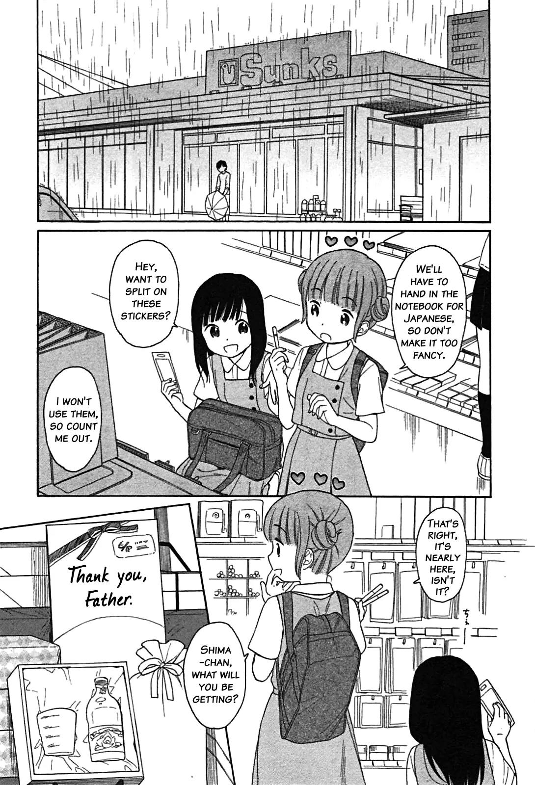 Sen to Man Chapter 10 page 8 - Chapter 10