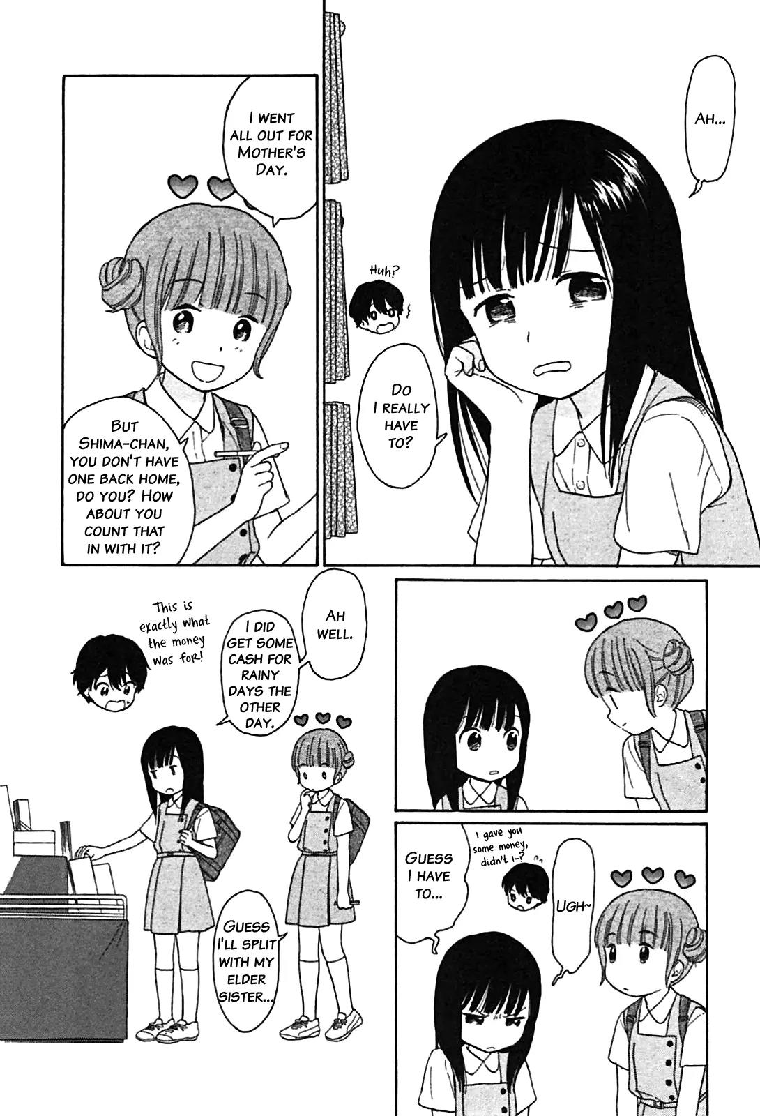 Sen to Man Chapter 10 page 9 - Chapter 10