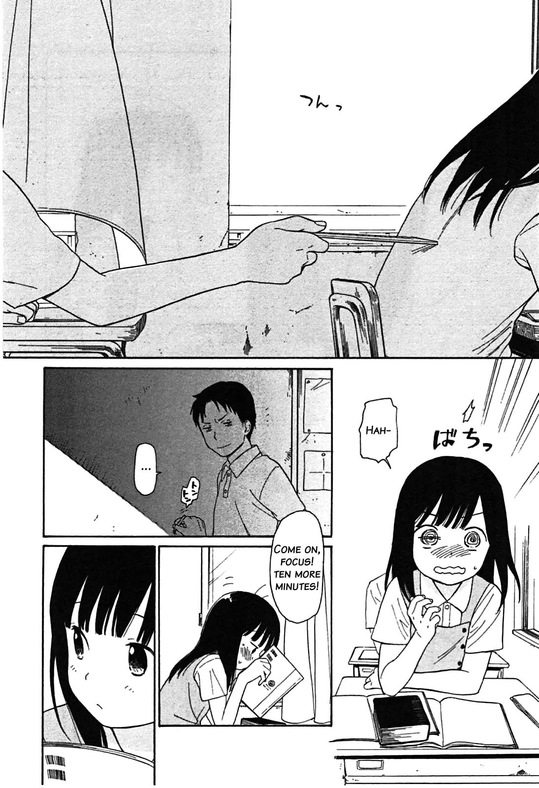 Sen to Man Chapter 11 page 11 - Chapter 11