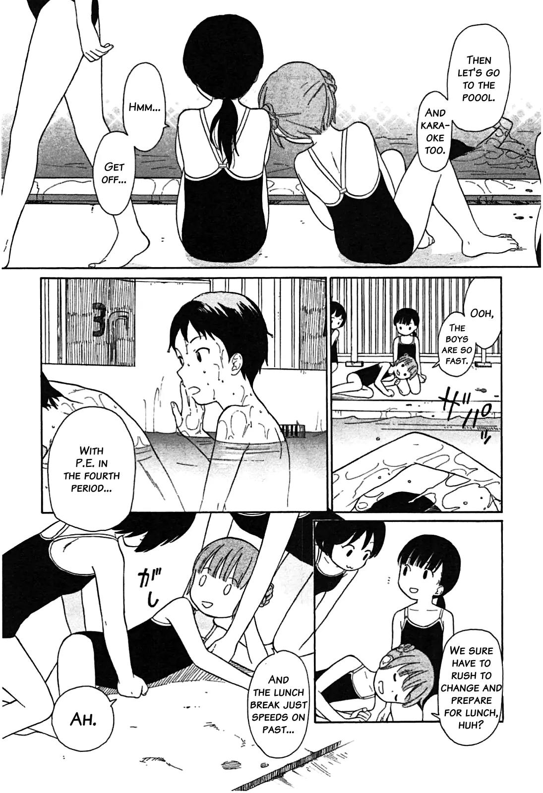 Sen to Man Chapter 11 page 3 - Chapter 11