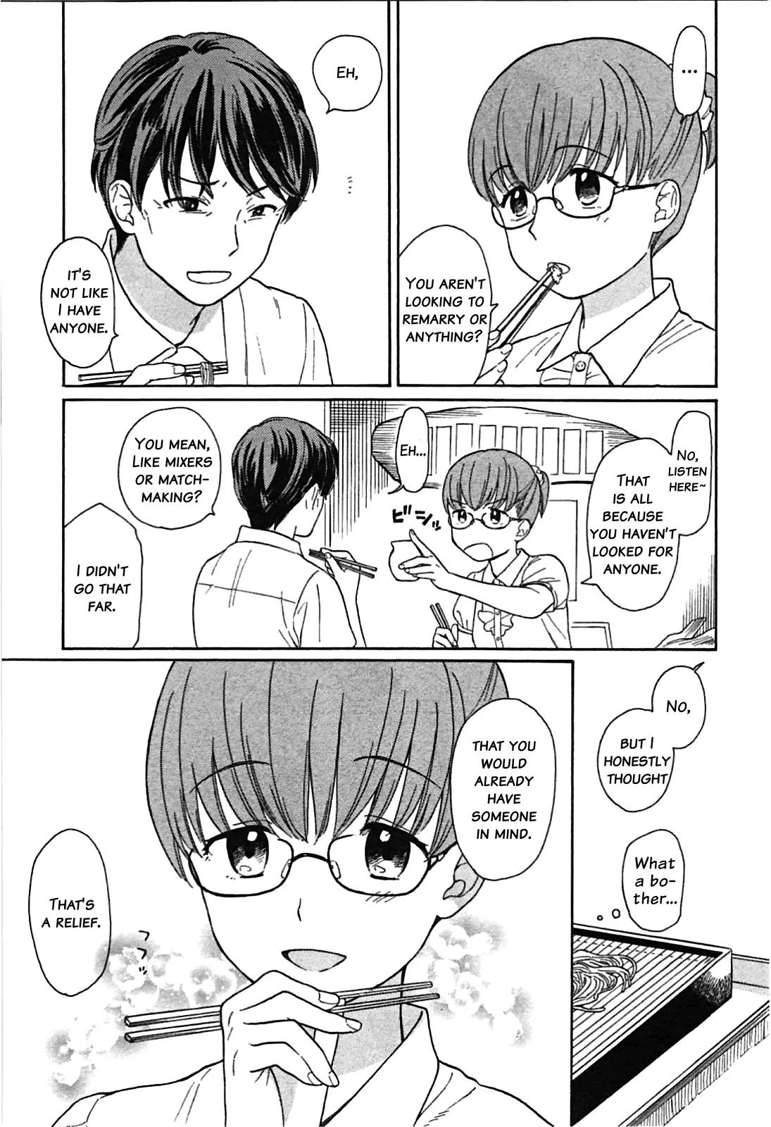 Sen to Man Chapter 11 page 6 - Chapter 11