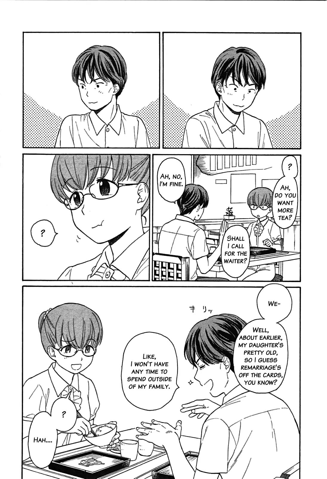 Sen to Man Chapter 11 page 8 - Chapter 11