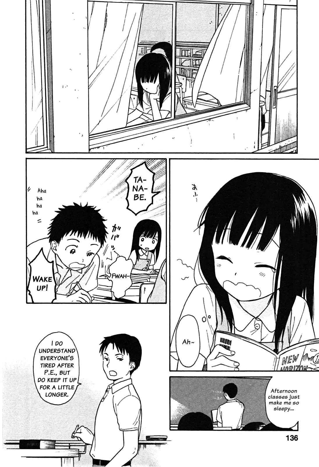 Sen to Man Chapter 11 page 9 - Chapter 11