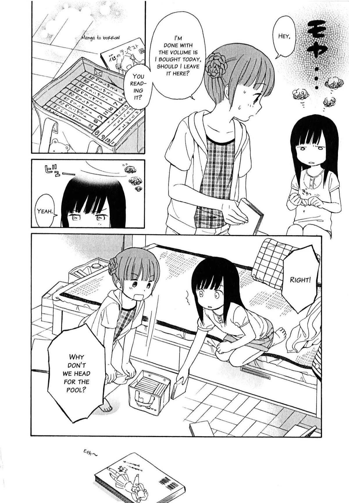 Sen to Man Chapter 12 page 7 - Chapter 12