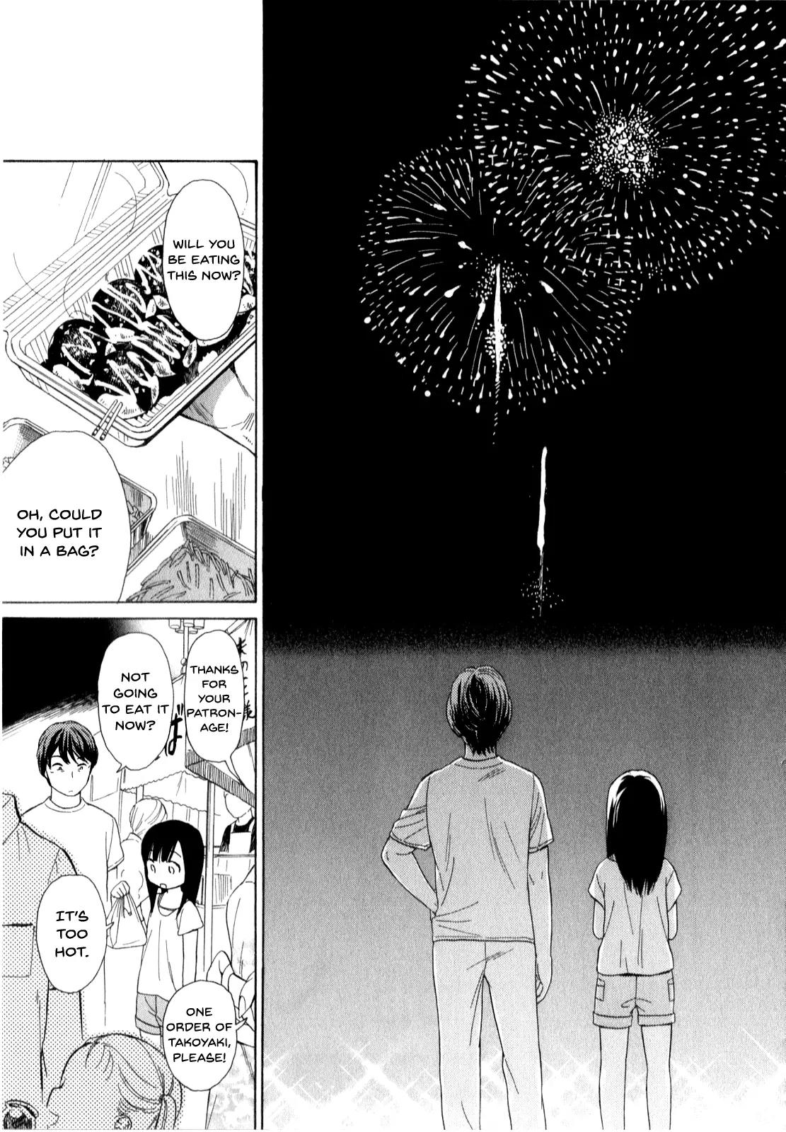 Sen to Man Chapter 13 page 11 - Chapter 13