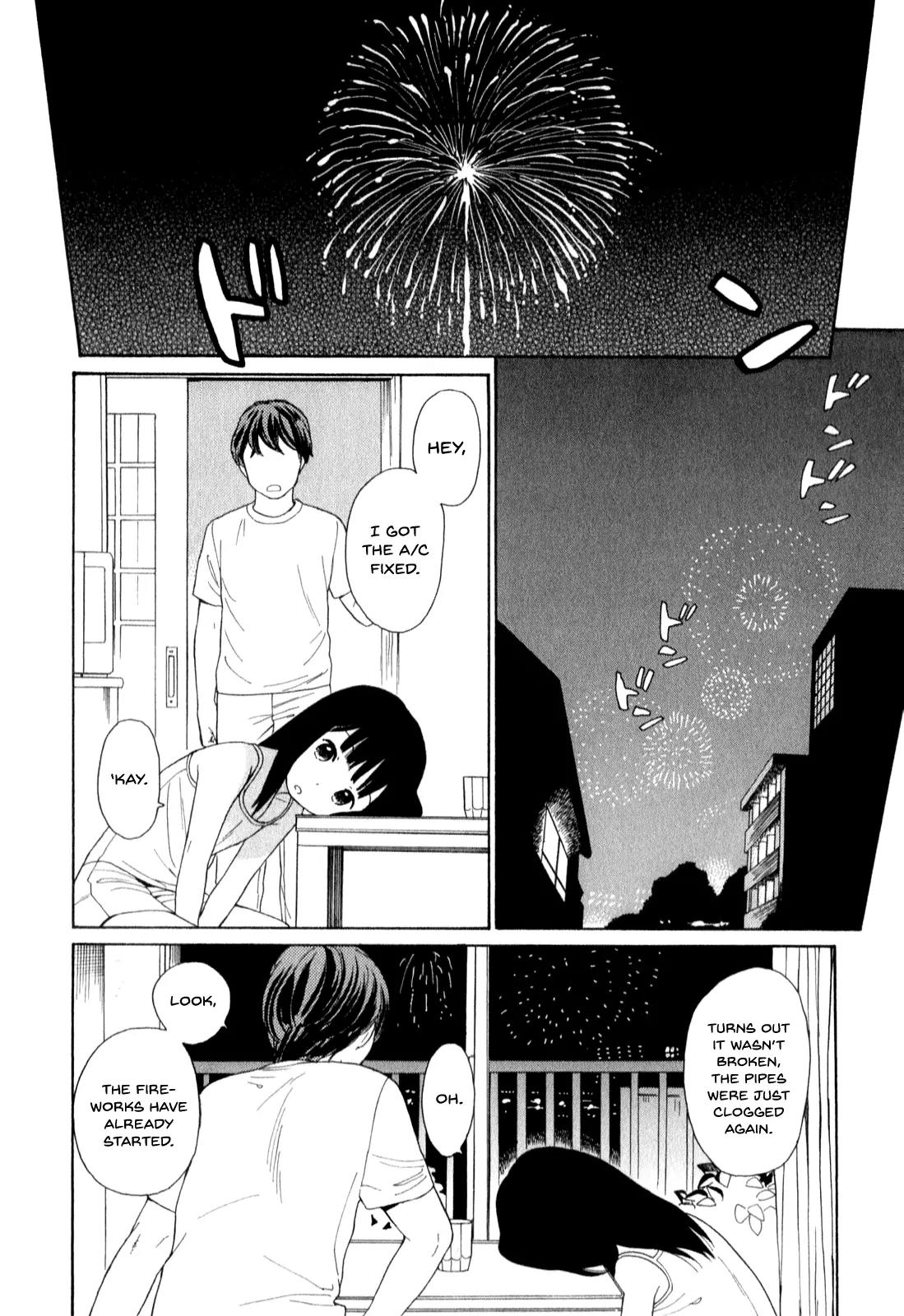 Sen to Man Chapter 13 page 2 - Chapter 13