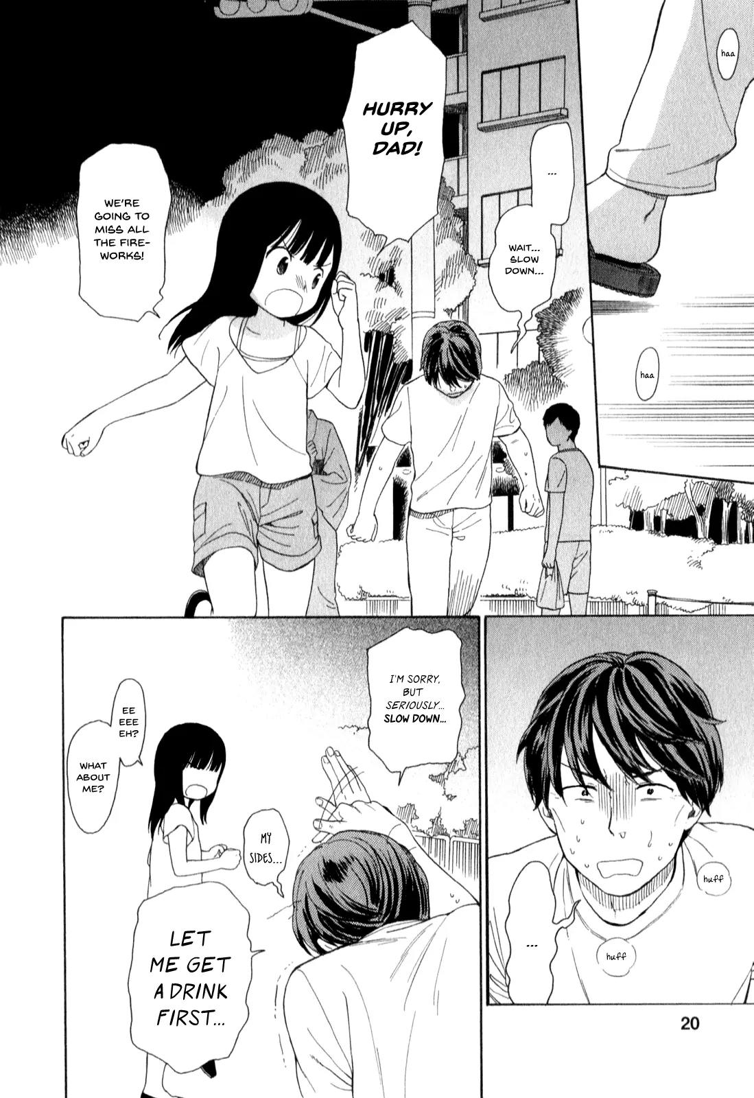 Sen to Man Chapter 13 page 4 - Chapter 13