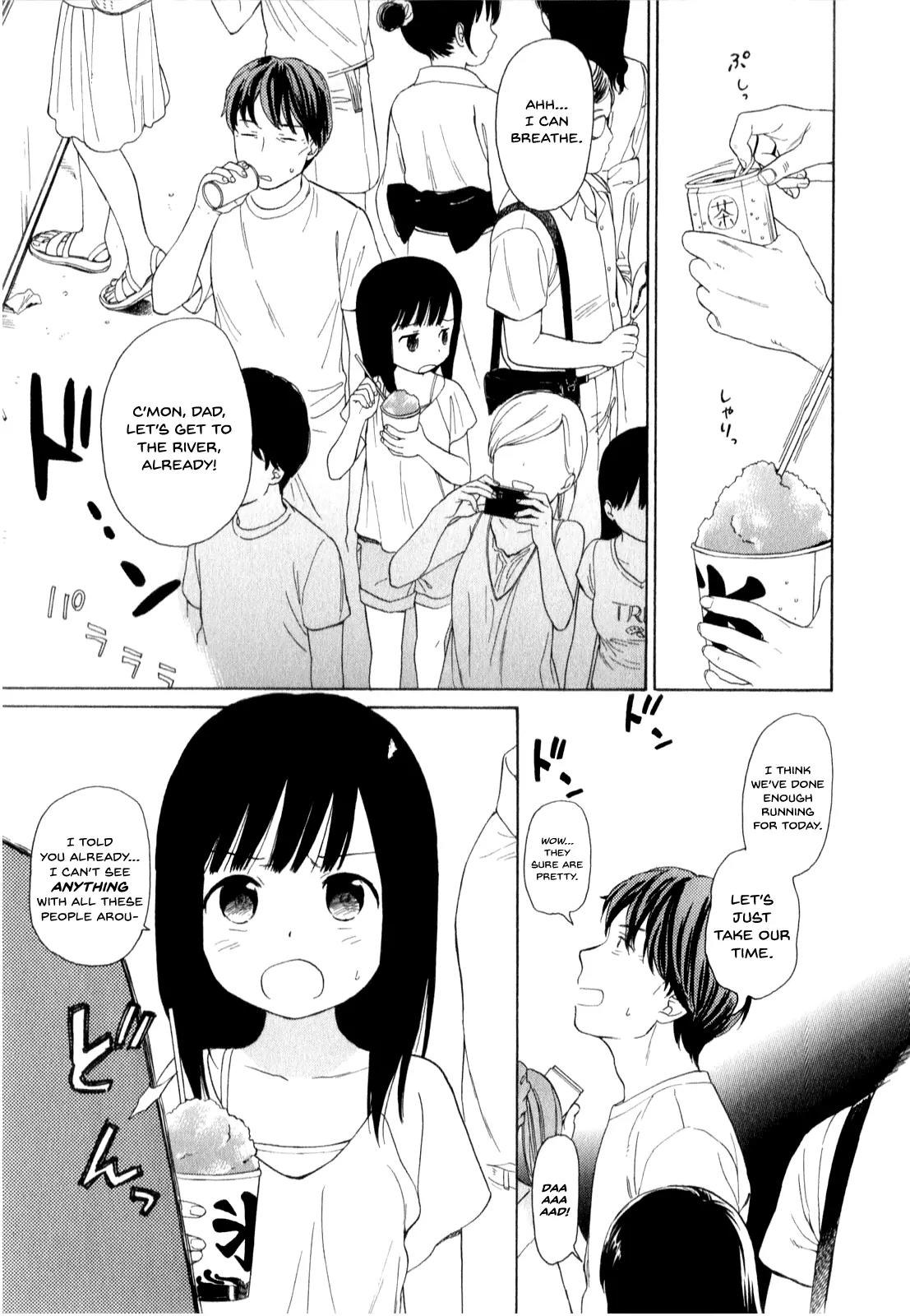 Sen to Man Chapter 13 page 5 - Chapter 13