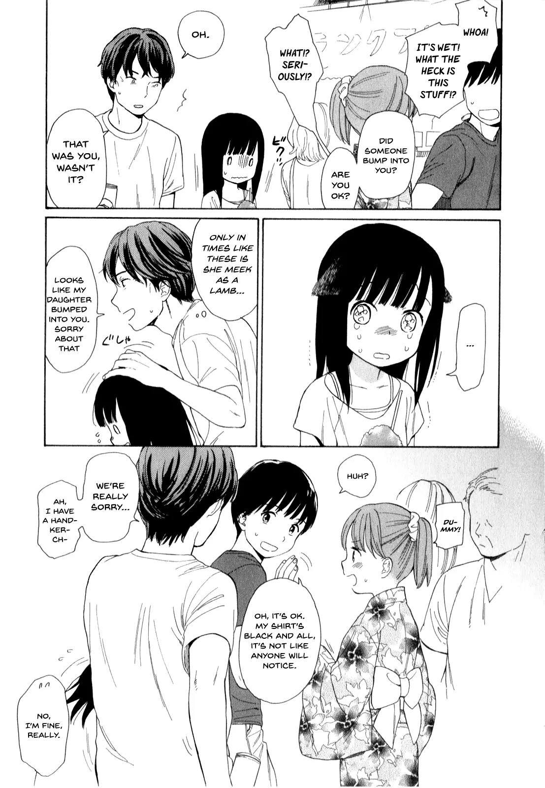Sen to Man Chapter 13 page 7 - Chapter 13