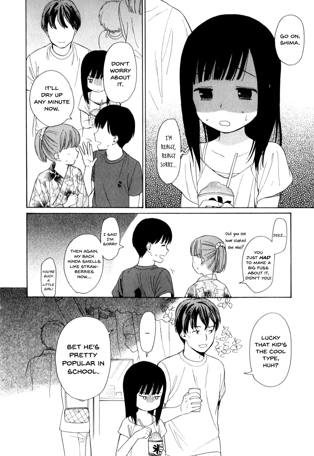 Sen to Man Chapter 13 page 8 - Chapter 13