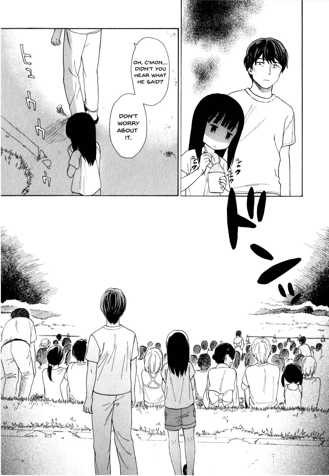 Sen to Man Chapter 13 page 9 - Chapter 13