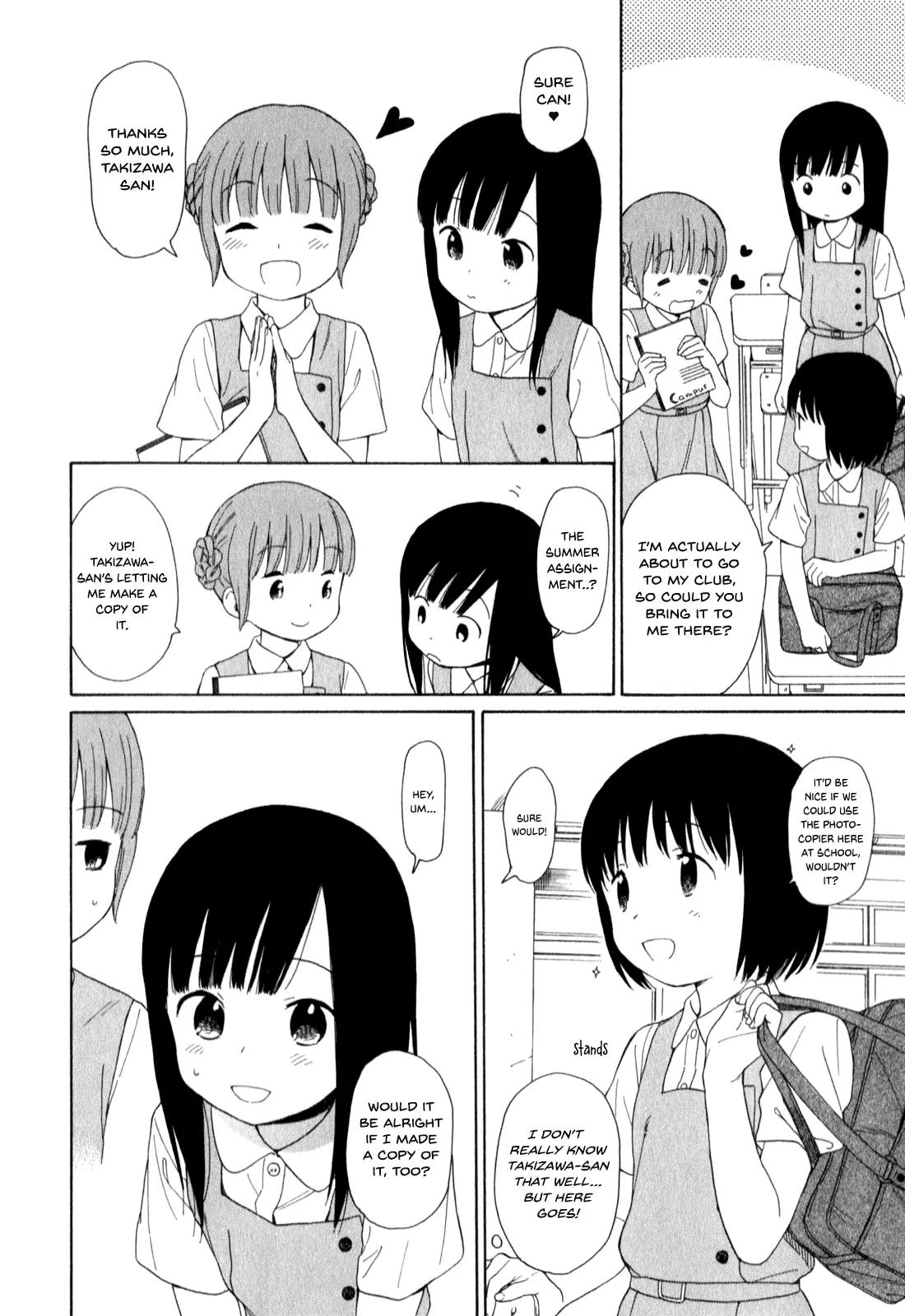 Sen to Man Chapter 14 page 10 - Chapter 14