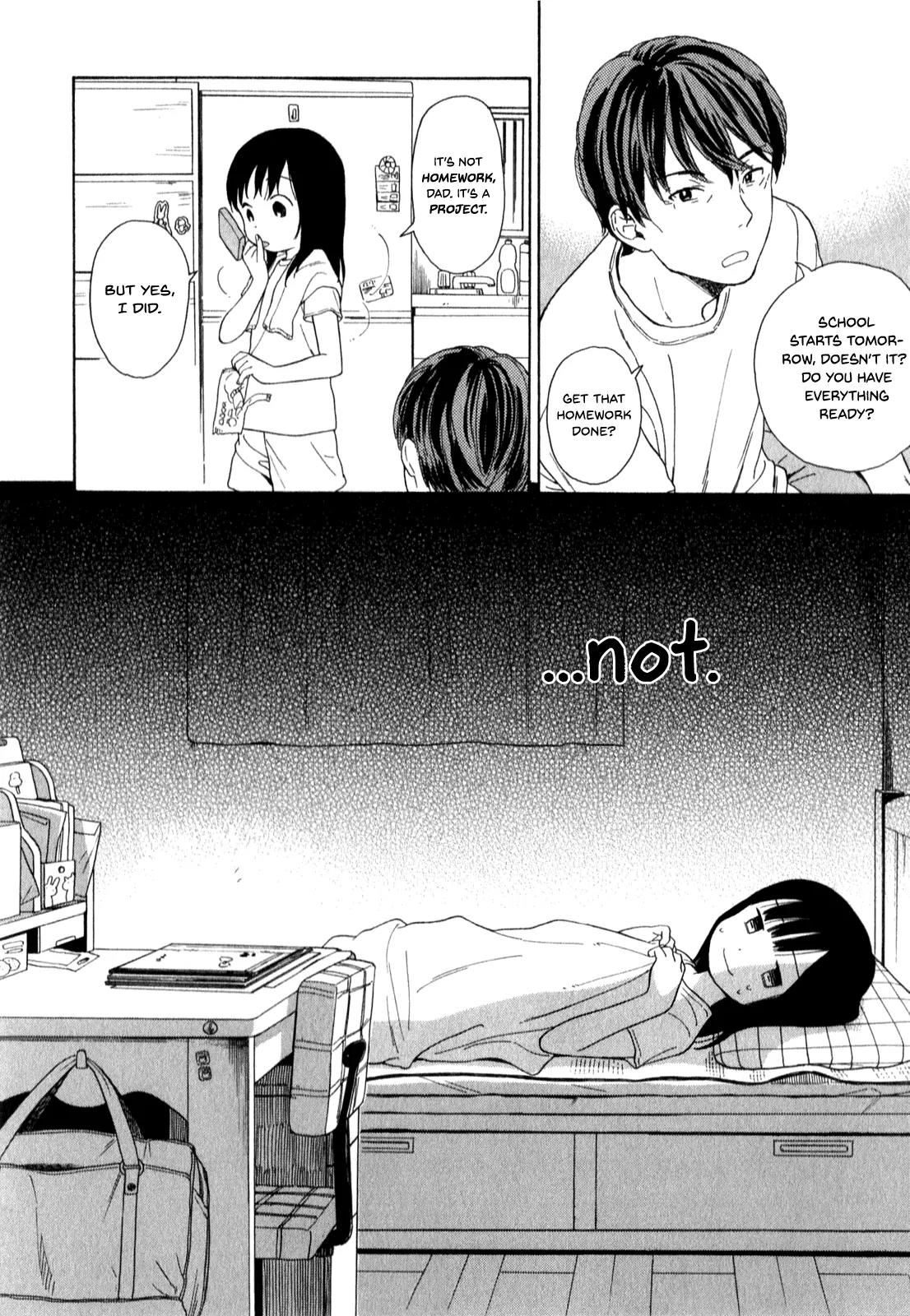Sen to Man Chapter 14 page 2 - Chapter 14