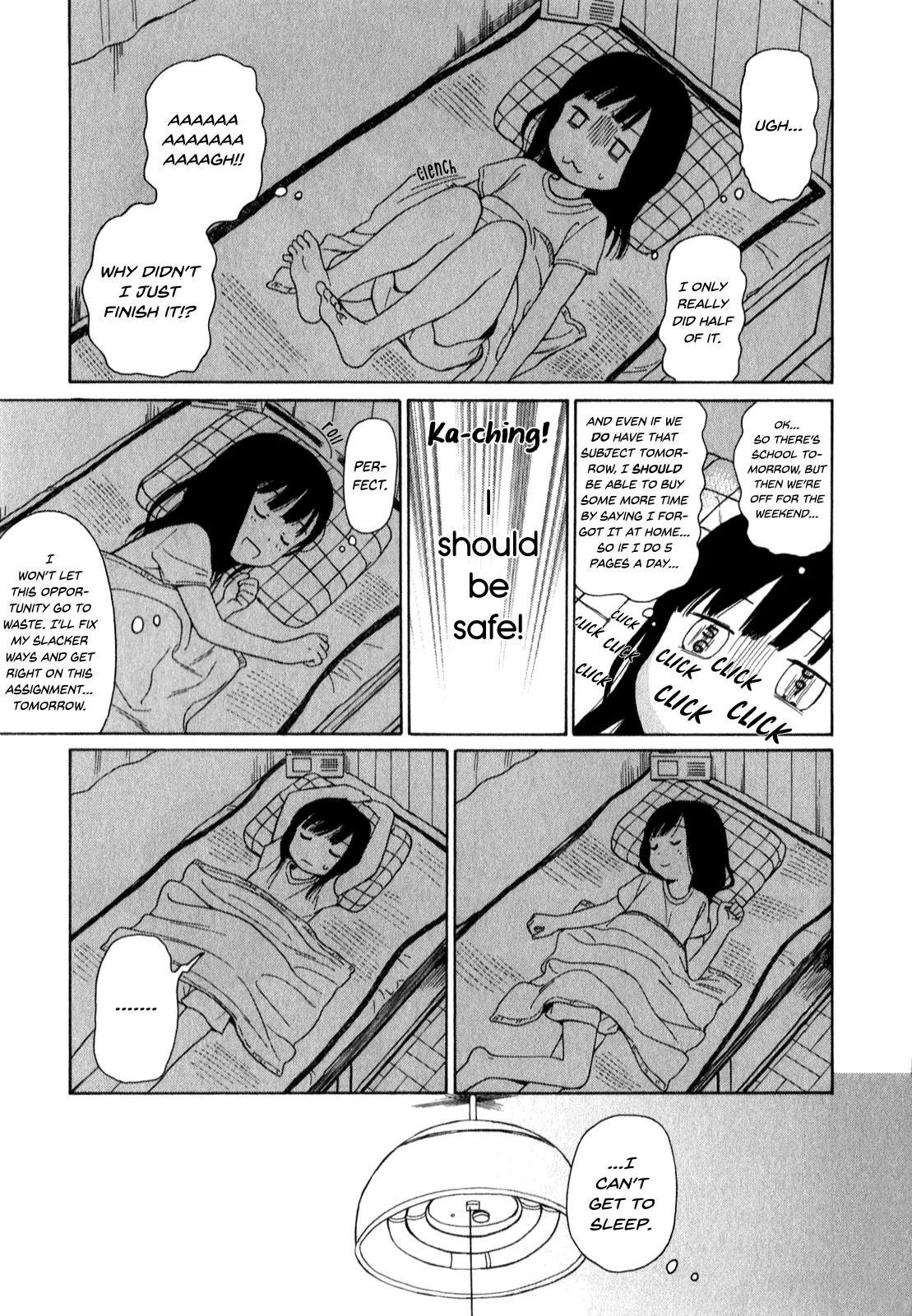 Sen to Man Chapter 14 page 3 - Chapter 14