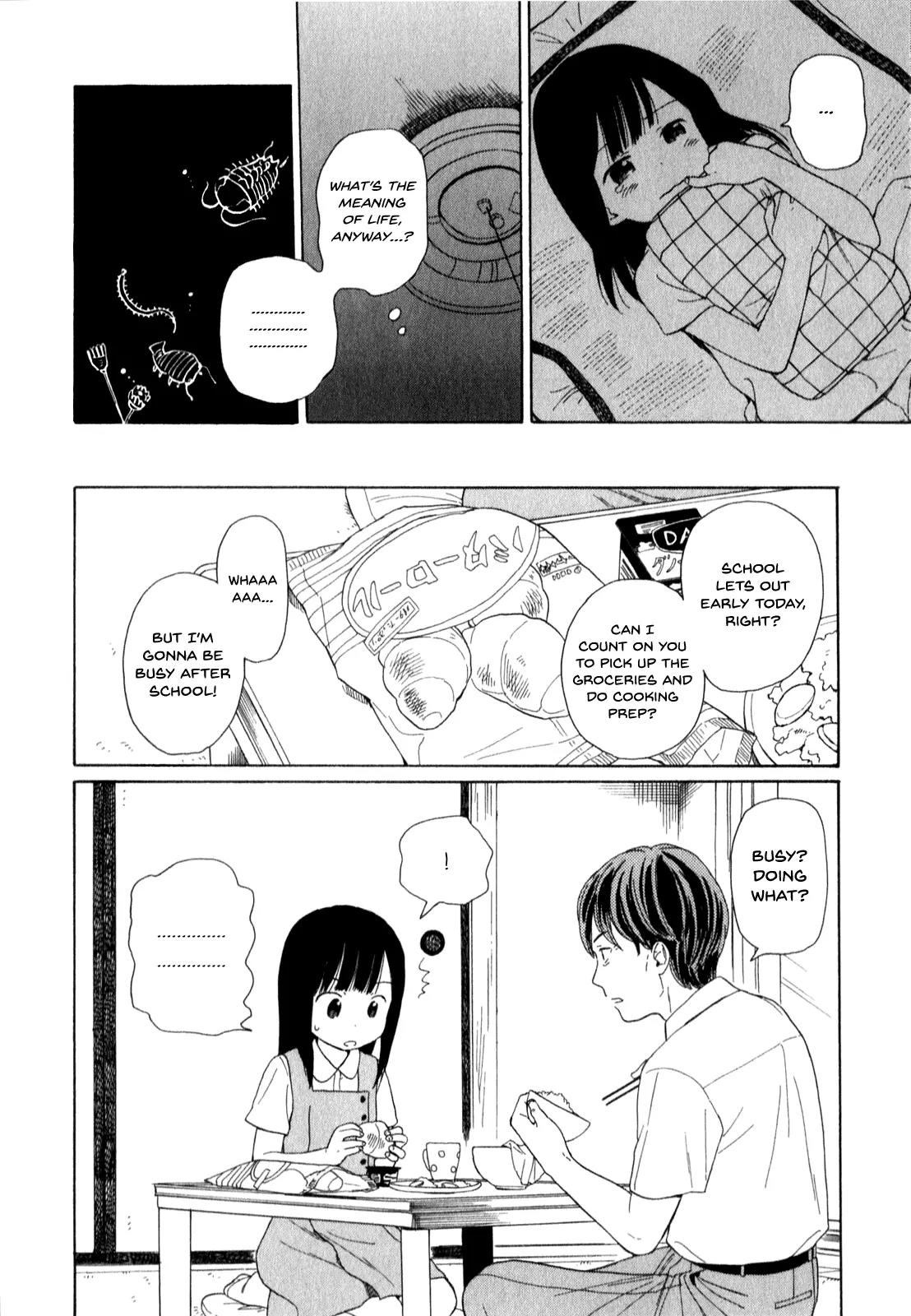Sen to Man Chapter 14 page 6 - Chapter 14