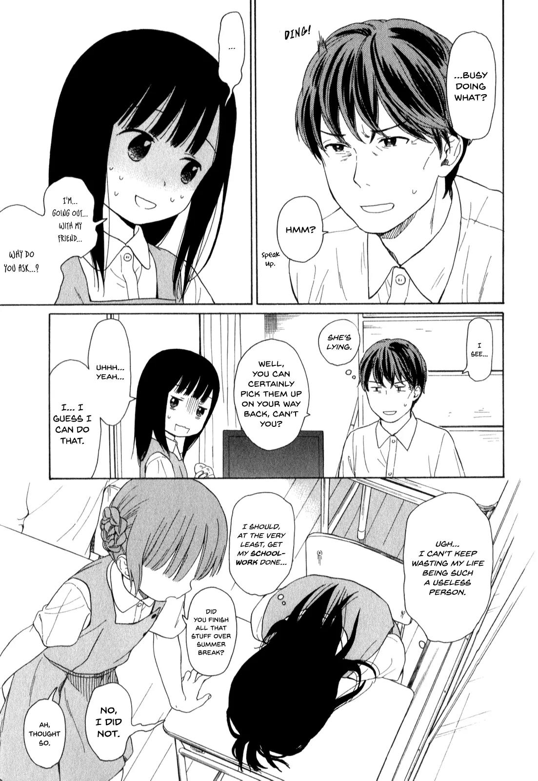Sen to Man Chapter 14 page 7 - Chapter 14