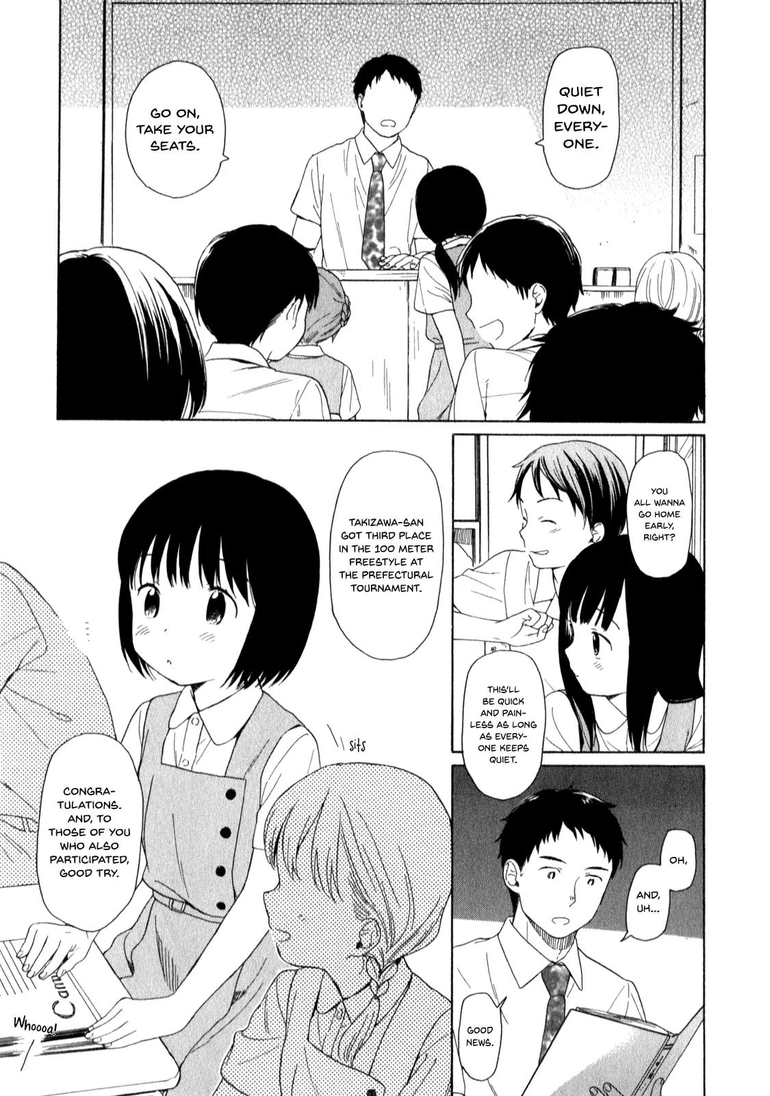 Sen to Man Chapter 14 page 8 - Chapter 14