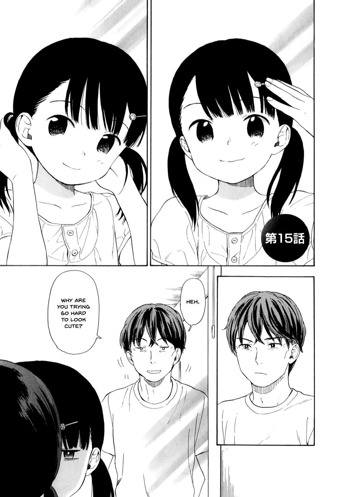 Sen to Man Chapter 15 page 1 - Chapter 15