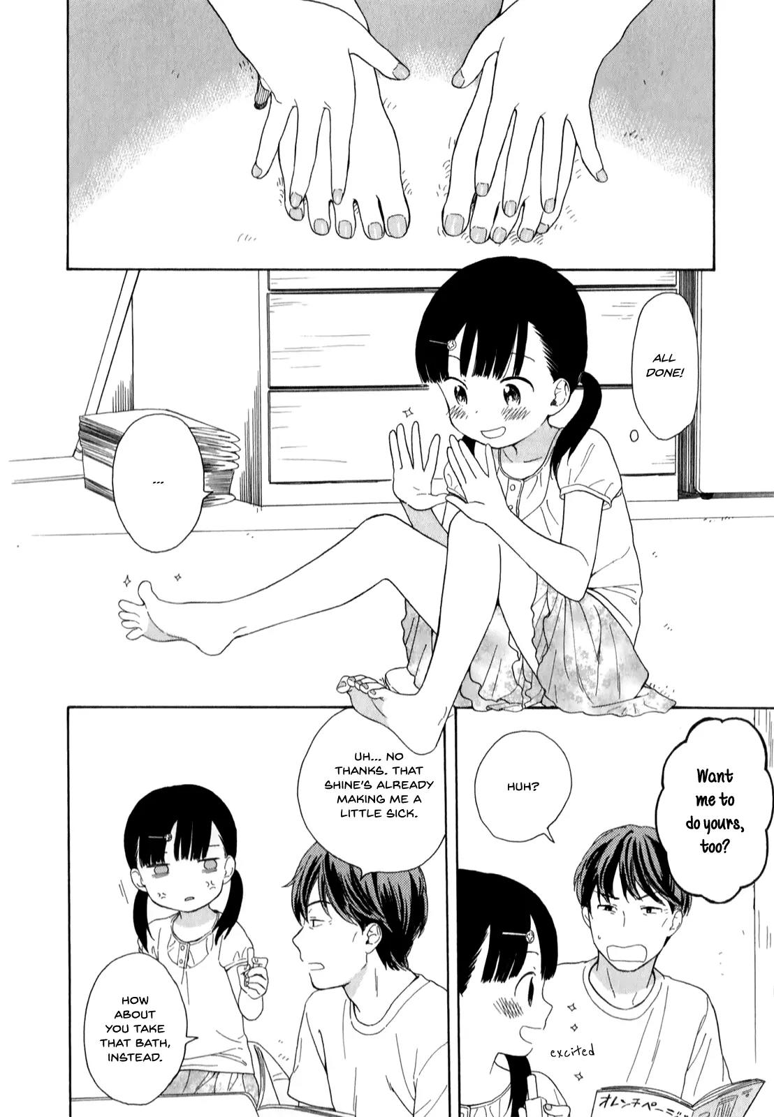Sen to Man Chapter 15 page 10 - Chapter 15