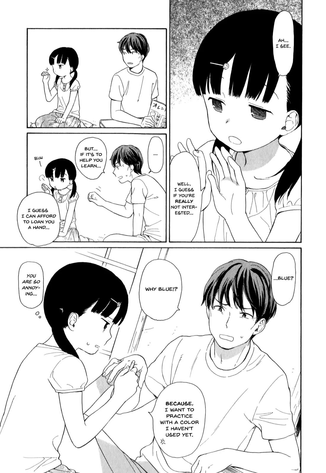 Sen to Man Chapter 15 page 11 - Chapter 15