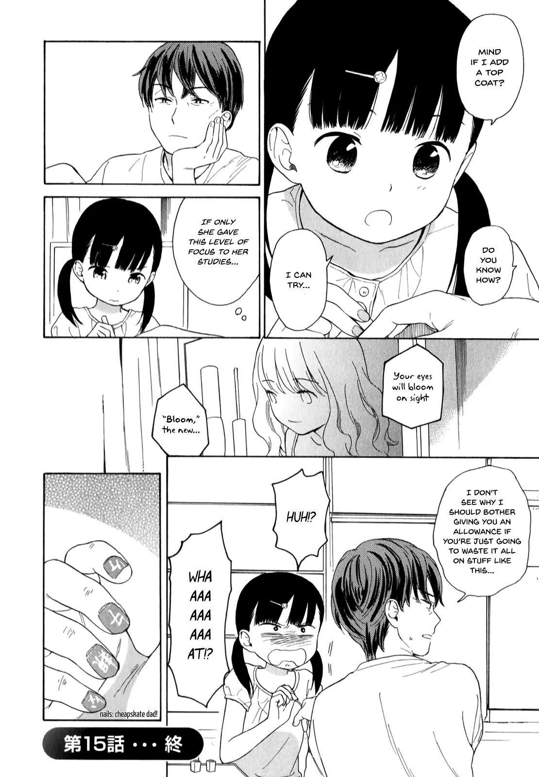 Sen to Man Chapter 15 page 12 - Chapter 15