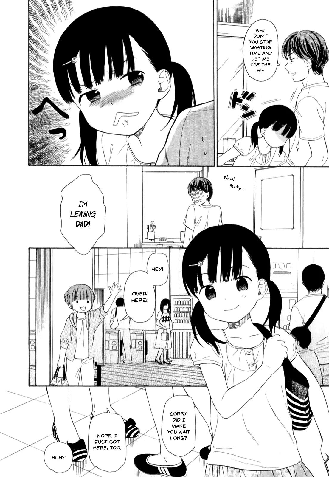 Sen to Man Chapter 15 page 2 - Chapter 15