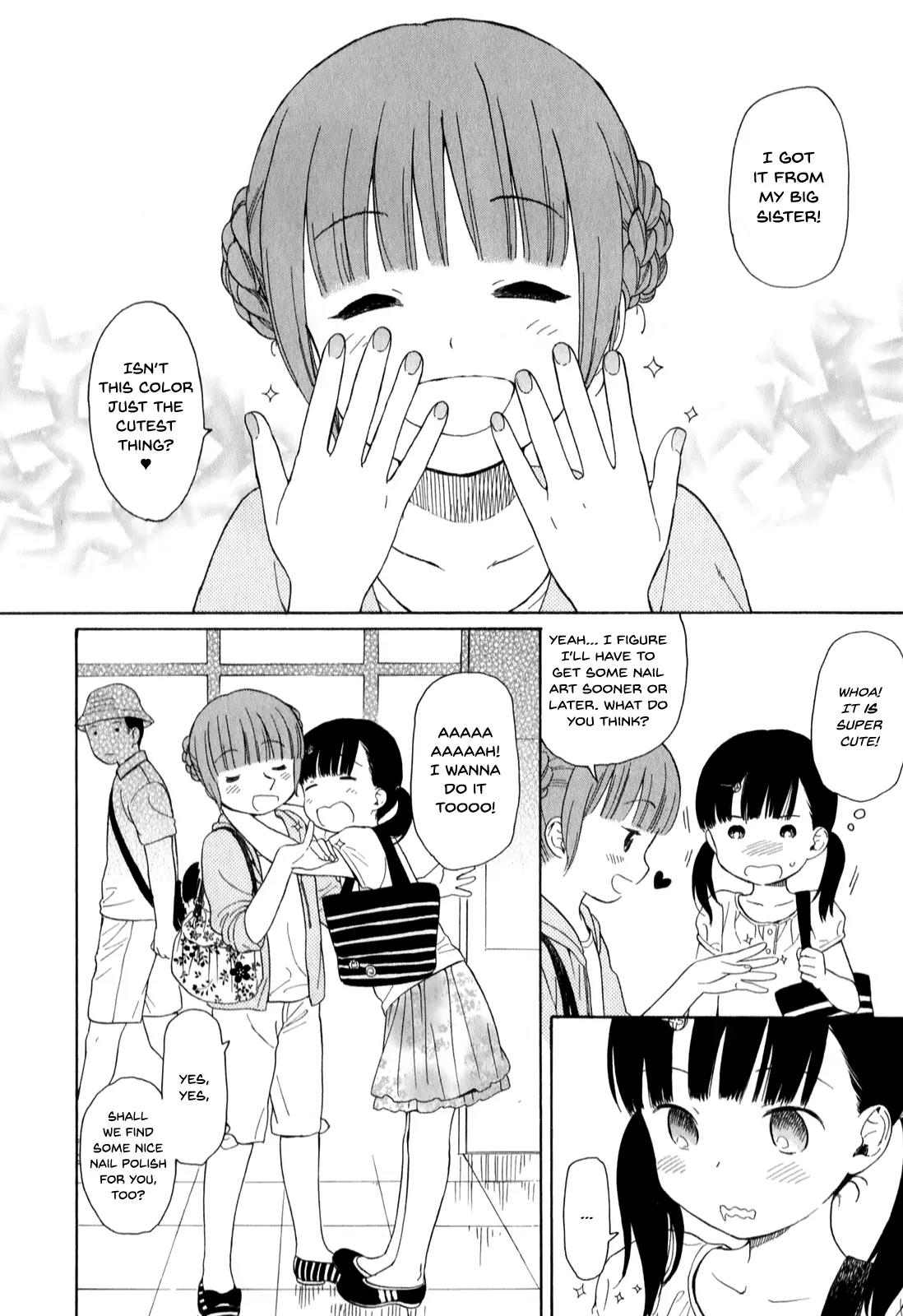 Sen to Man Chapter 15 page 4 - Chapter 15