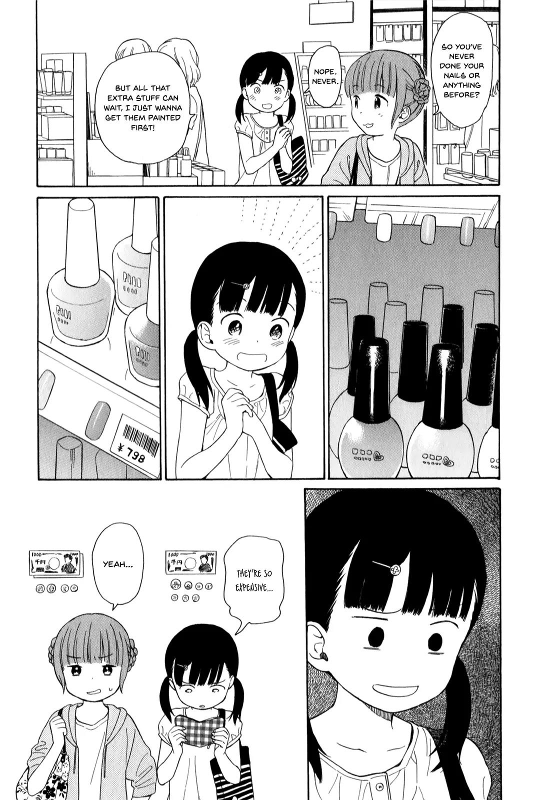 Sen to Man Chapter 15 page 5 - Chapter 15