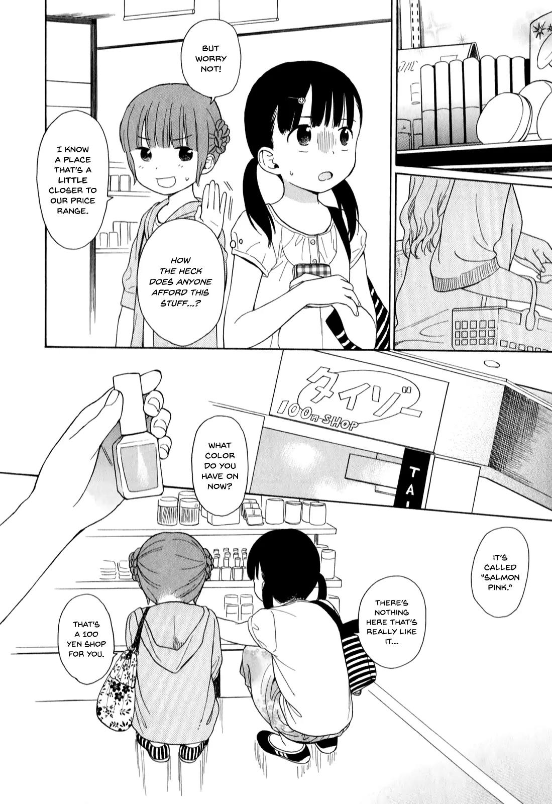 Sen to Man Chapter 15 page 6 - Chapter 15