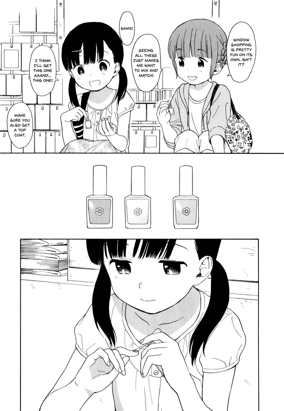 Sen to Man Chapter 15 page 7 - Chapter 15