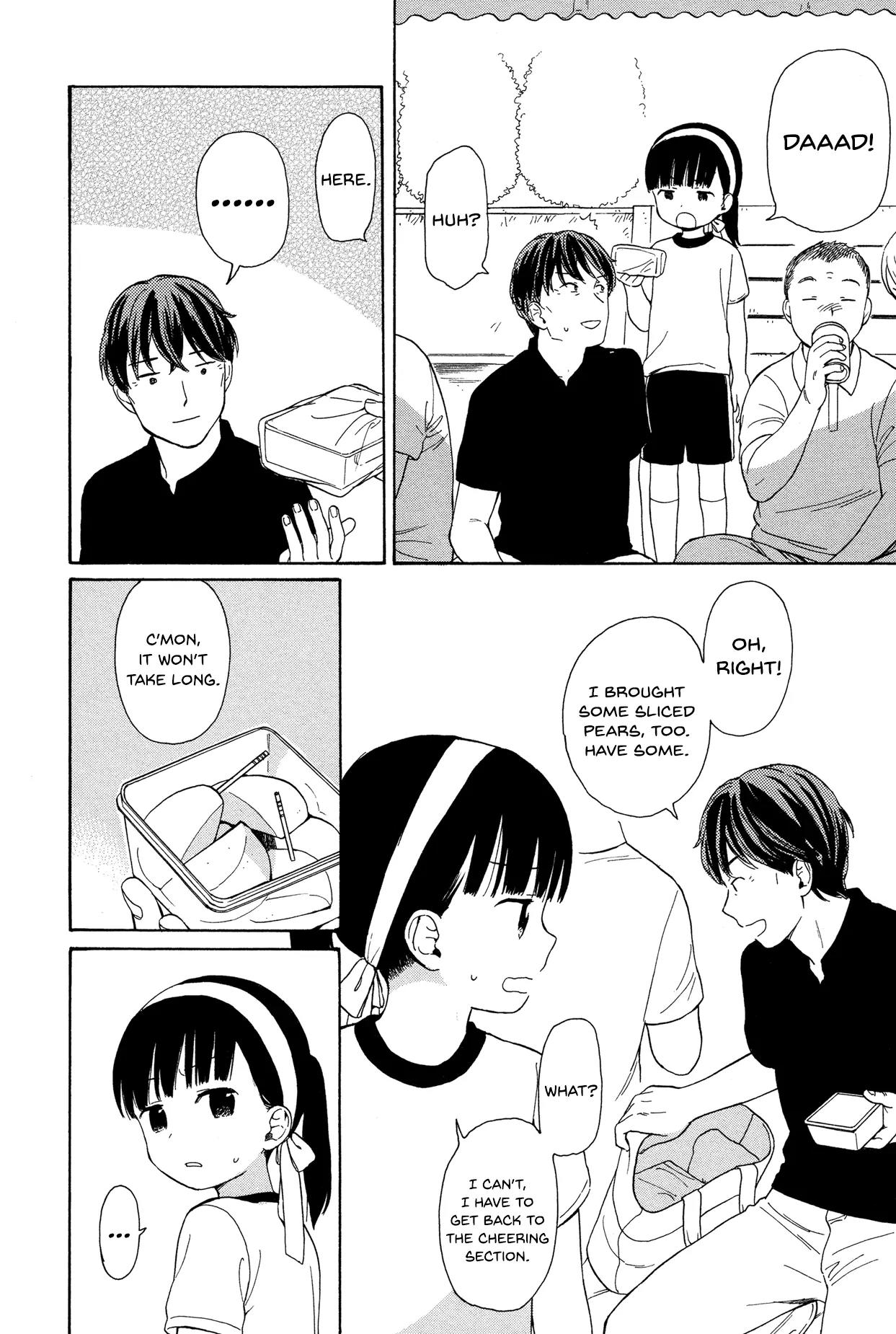 Sen to Man Chapter 16 page 10 - Chapter 16