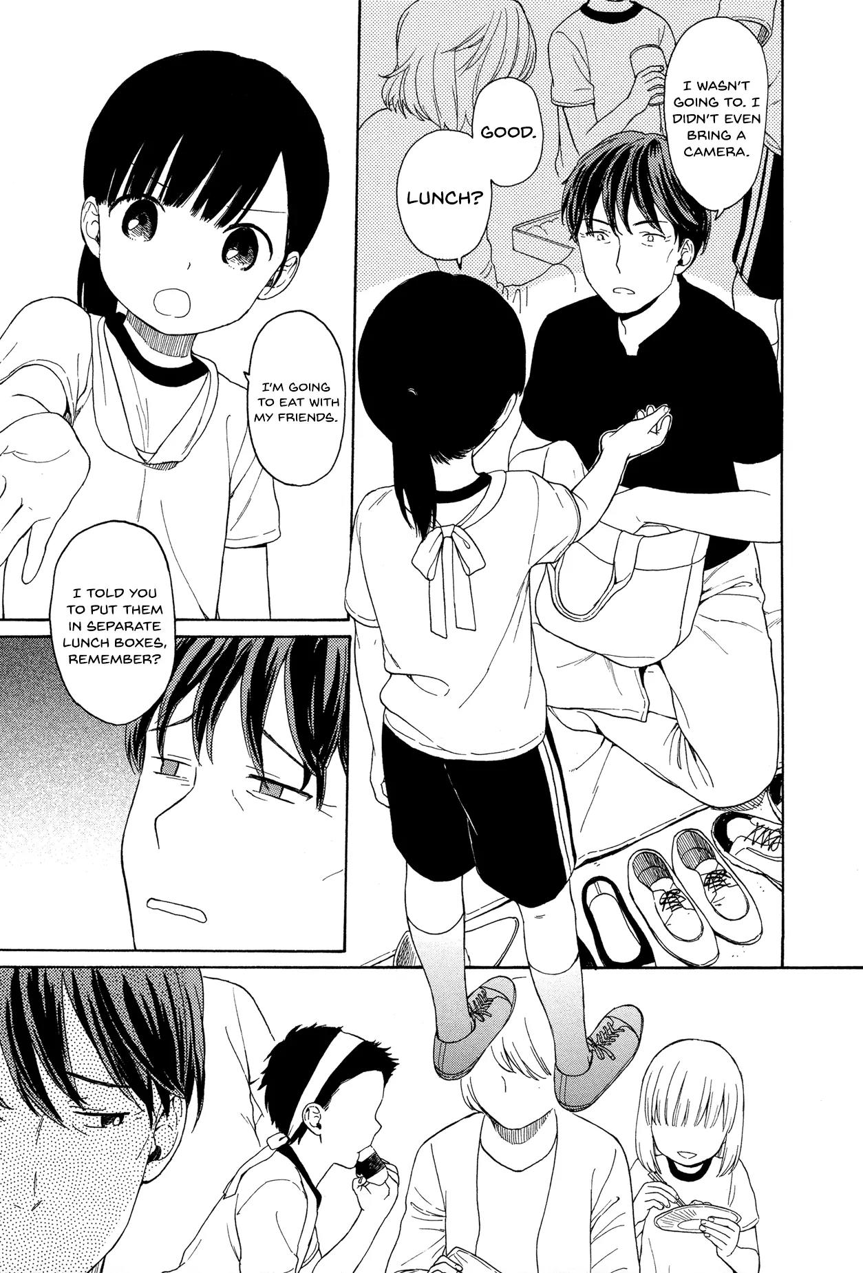 Sen to Man Chapter 16 page 5 - Chapter 16