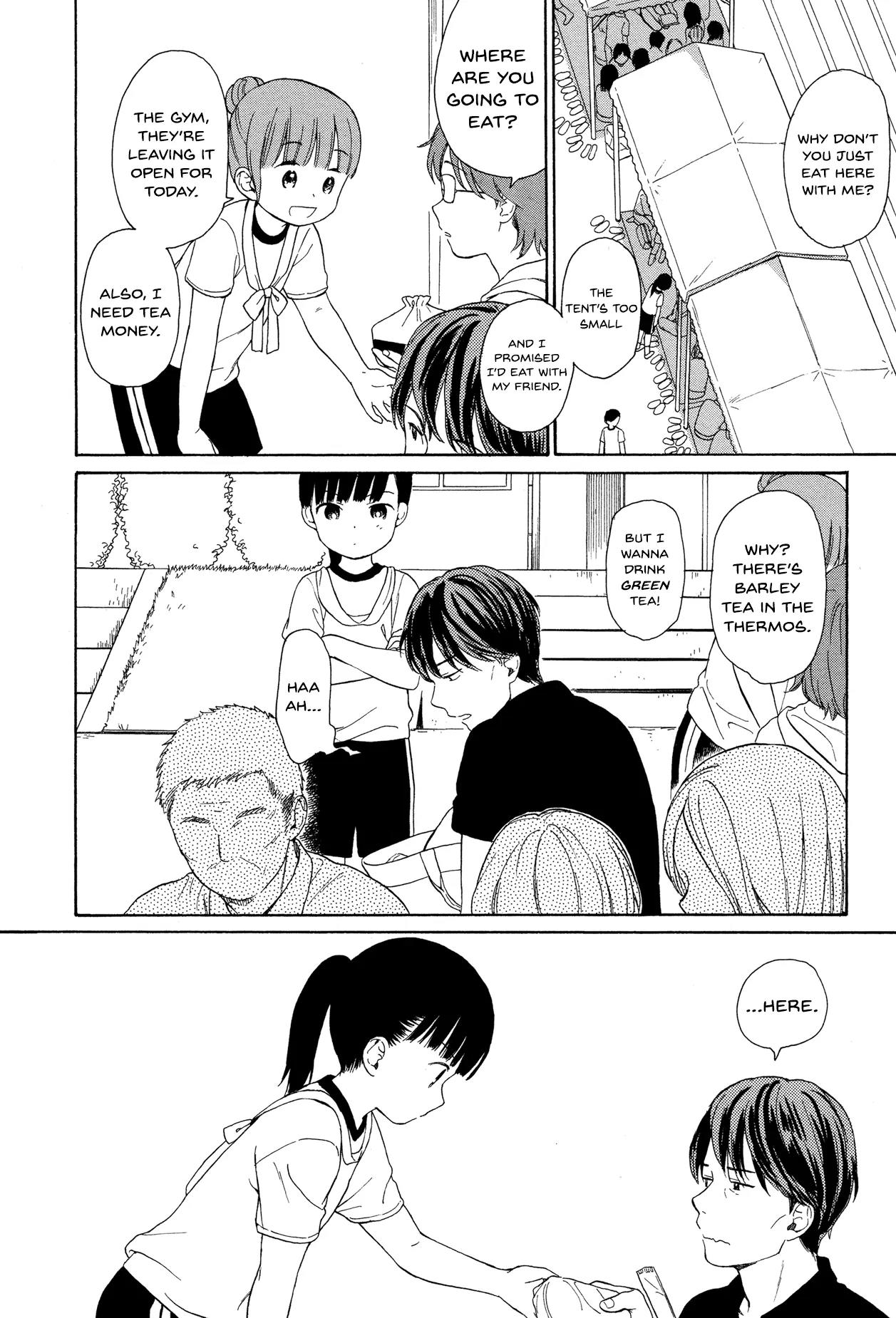 Sen to Man Chapter 16 page 6 - Chapter 16