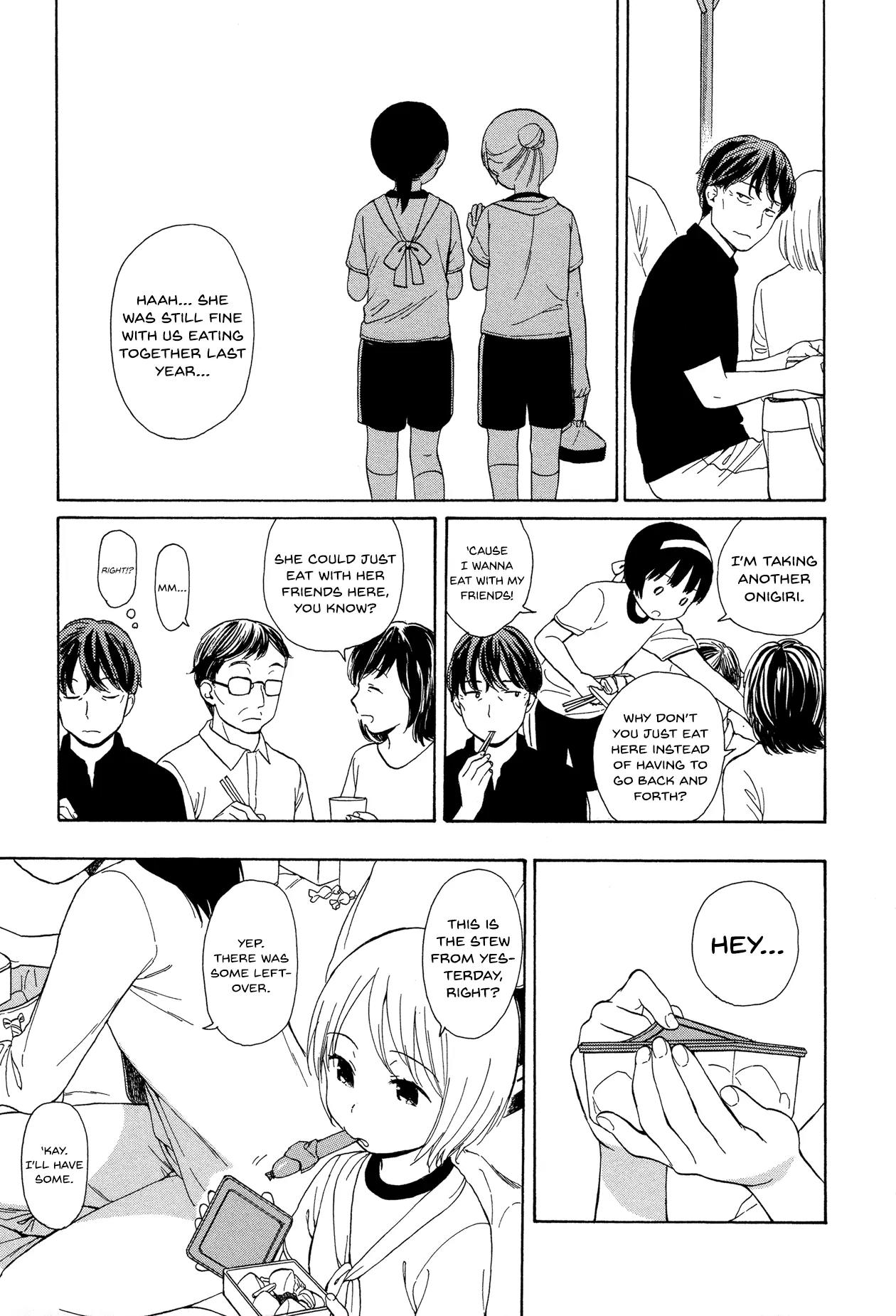 Sen to Man Chapter 16 page 7 - Chapter 16