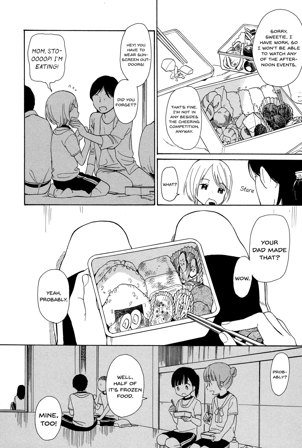 Sen to Man Chapter 16 page 8 - Chapter 16