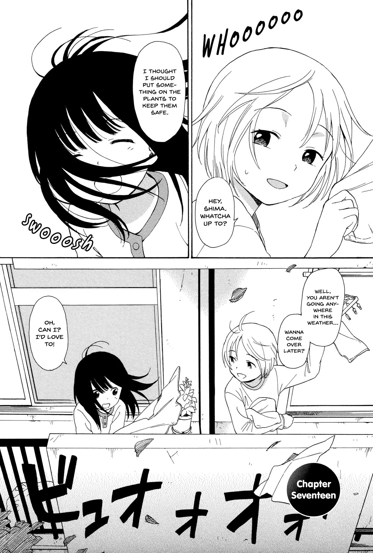 Sen to Man Chapter 17 page 1 - Chapter 17