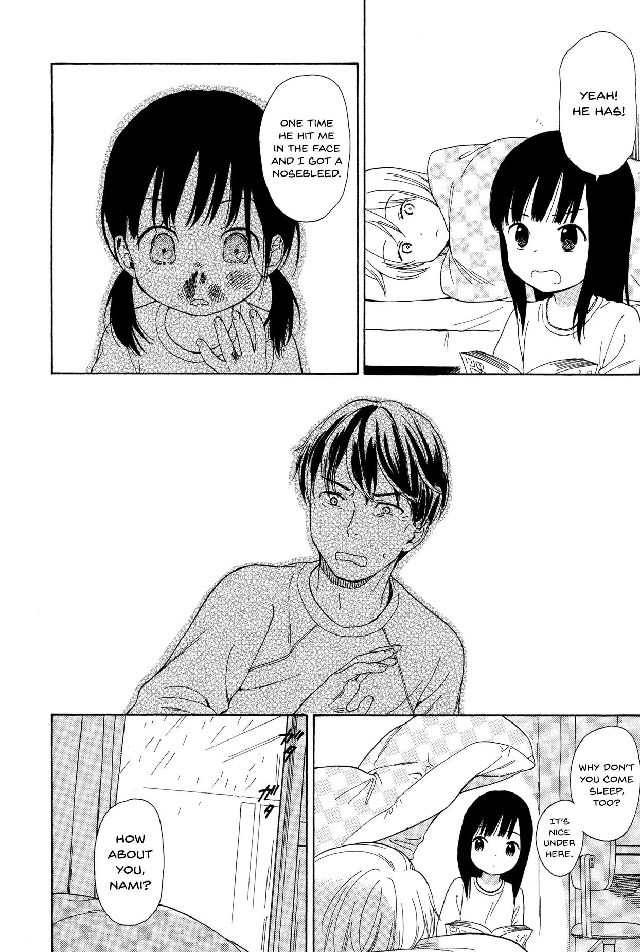 Sen to Man Chapter 17 page 10 - Chapter 17